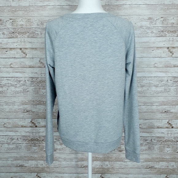 Jenni Women's Pajama Top Long Sleeved B - Picture 3 of 5